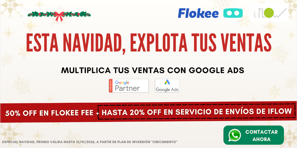 Promoción Especial Navidad - Click para contactar por WhatsApp